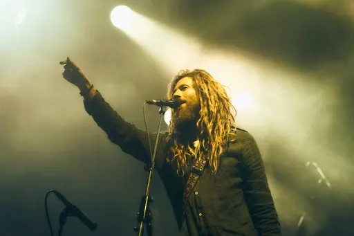 Sam Garrett e band