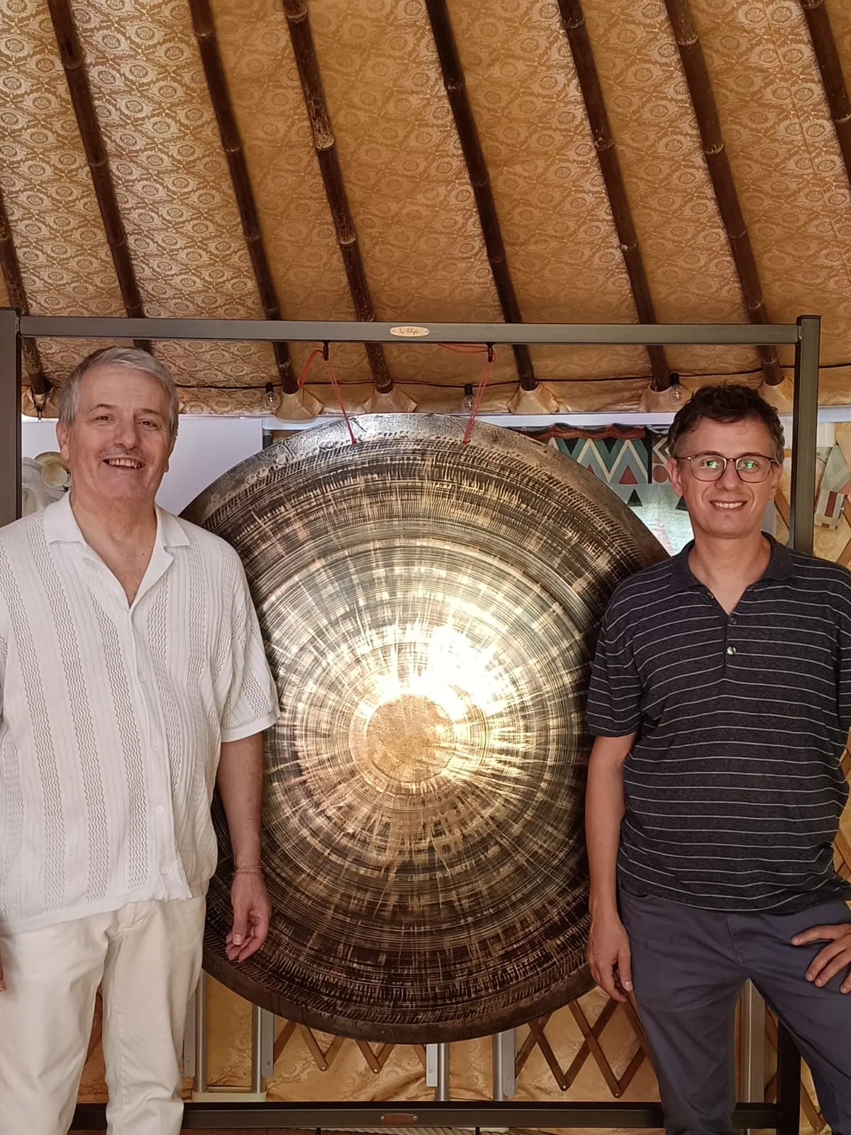 Mauro Pascucci e Vito Losavio
